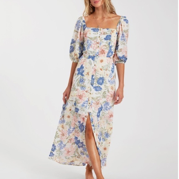 Billabong Dreamer - Maxi Dress for Women L - Picture 4 of 12